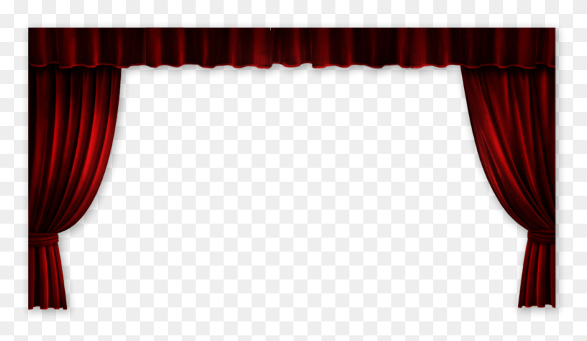 994x546 Curtain Png Images Transparent Free Download - Red Curtain PNG