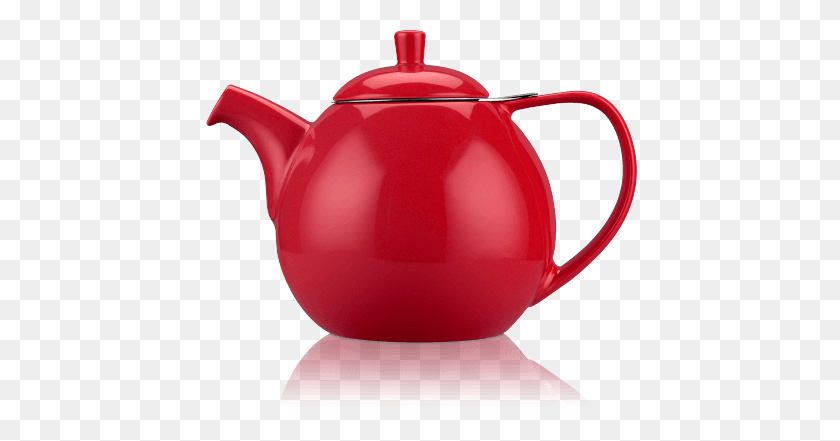 450x381 Curve Teapot - Teapot PNG