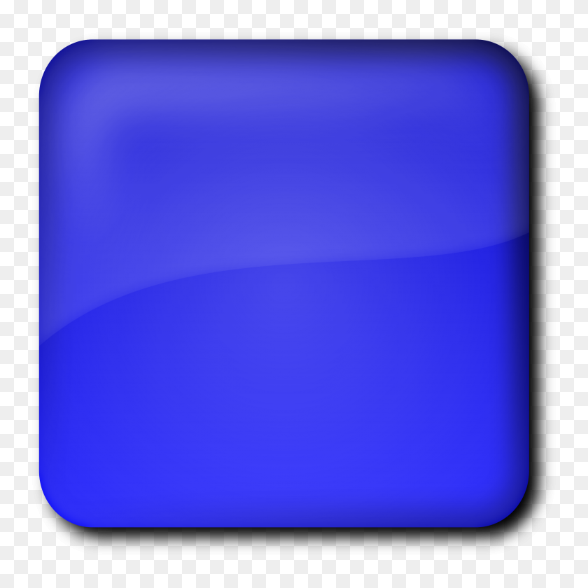 2400x2400 Custom Color Round Square Button Icons Png - Round Square PNG