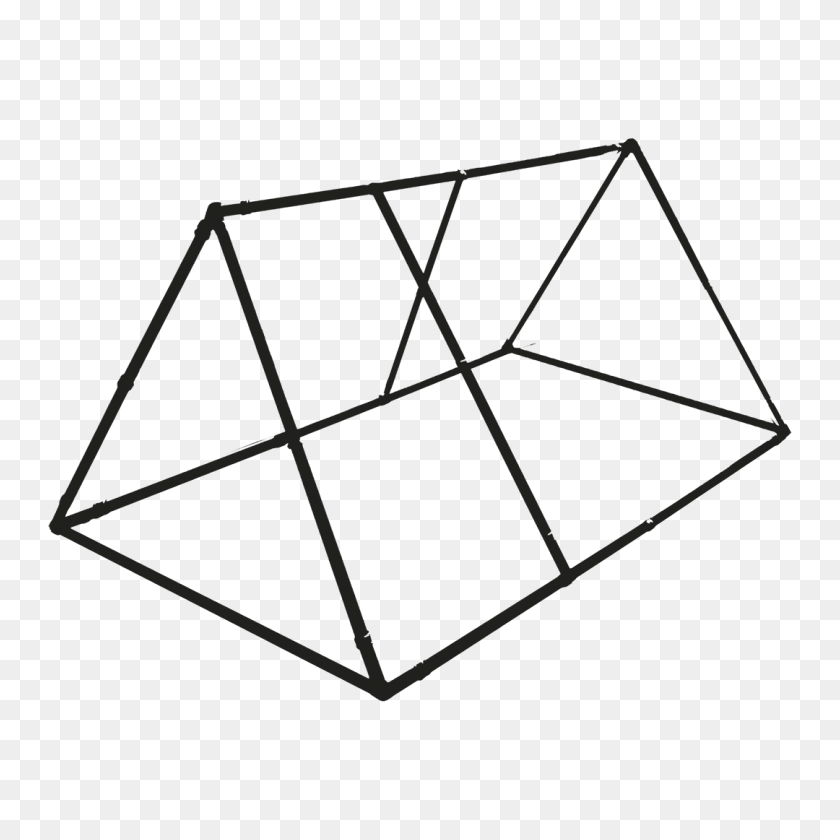 1080x1080 Пользовательский Дисплей - Треугольный Баннер Png