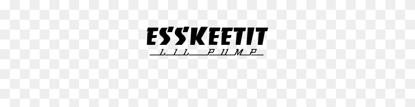 250x157 Custom Esskeetit Lil Pump License Plate - Lil Pump PNG