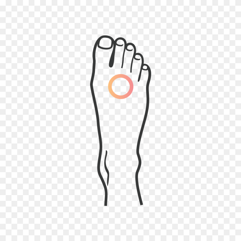 920x920 Custom Foot Orthotics Podiatrix - Podiatrist Clipart