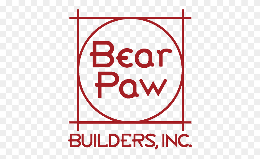 400x454 Custom Home Builder Remodeler Westport, Ct Bear Paw Builders - Медвежья Лапа Png