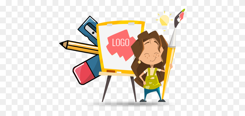 433x338 Diseño De Logotipo Personalizado En La Siguiente Pantalla - Siguiente Gráfico
