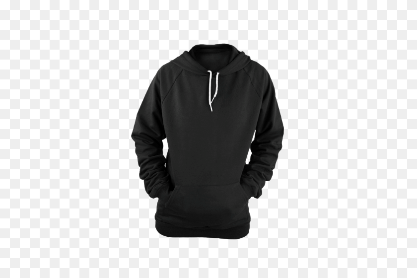 384x500 Custom Printed Pullover Hoodies Sweatshirts In Toronto Freshly - Black Hoodie PNG