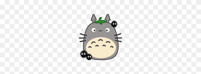 187x250 Camiseta Personalizada Totoro - Totoro Png