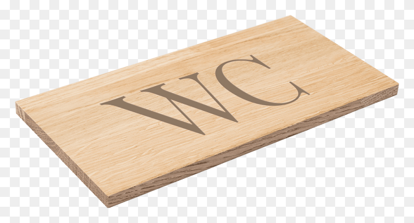 1000x504 Custom Wood Sign - Wooden Plank PNG