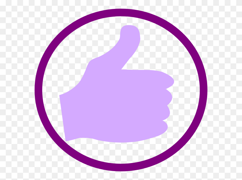 600x565 Cliente Clipart Thumbs Up - Thumbs Up Images Clipart