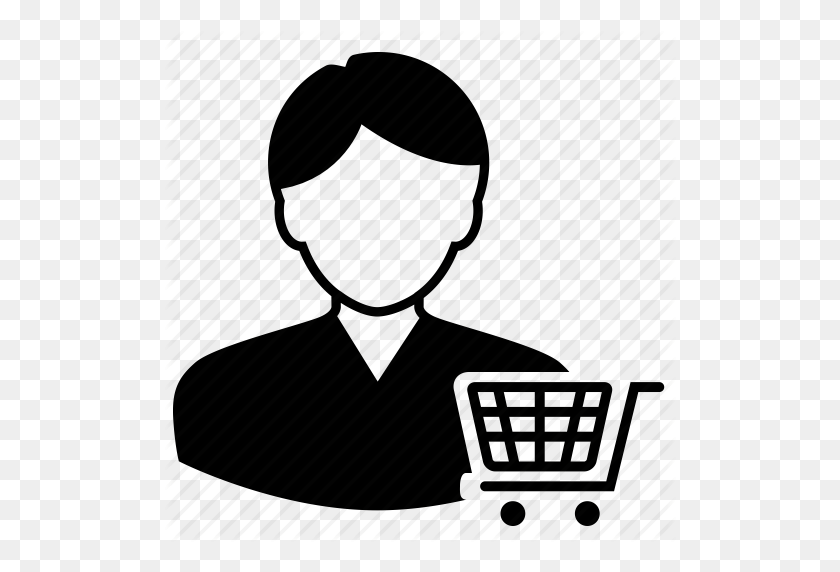 512x512 Customer, Ecommerce Icon - Customer Icon PNG
