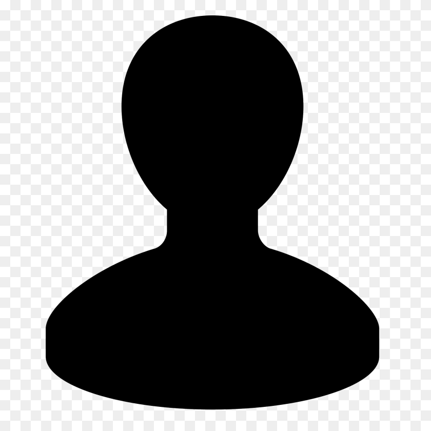 1600x1600 Customer Icon - PNG Person