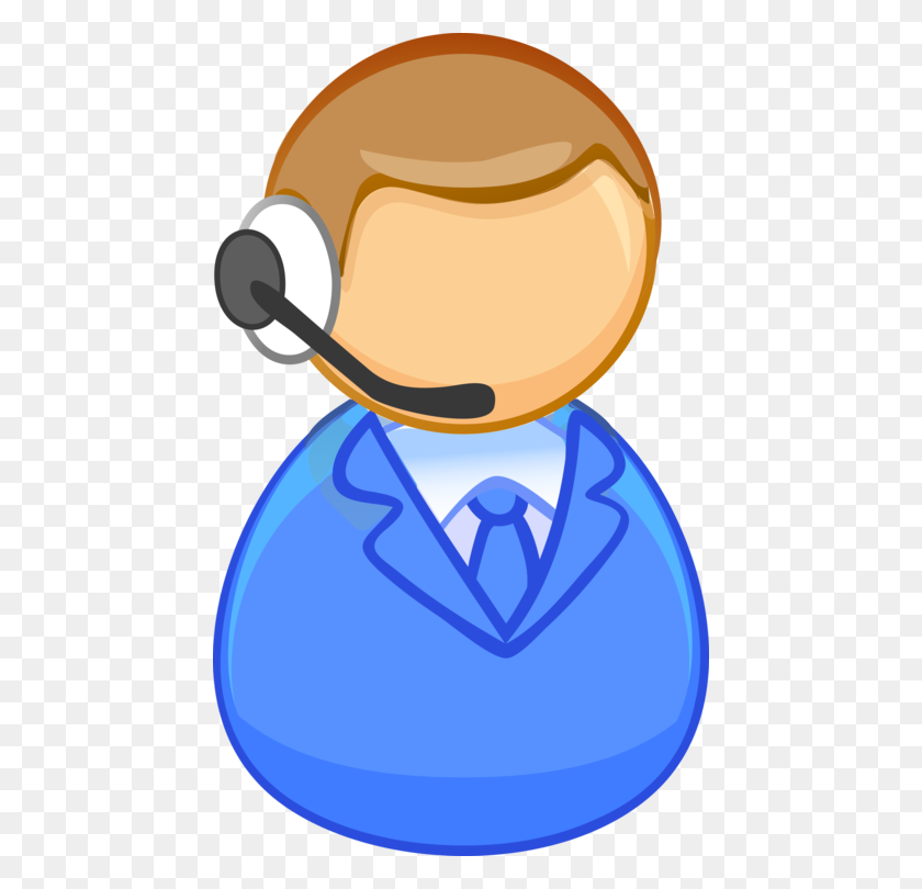 452x750 Customer Service Download Customer Support - Tech Support Clipart
