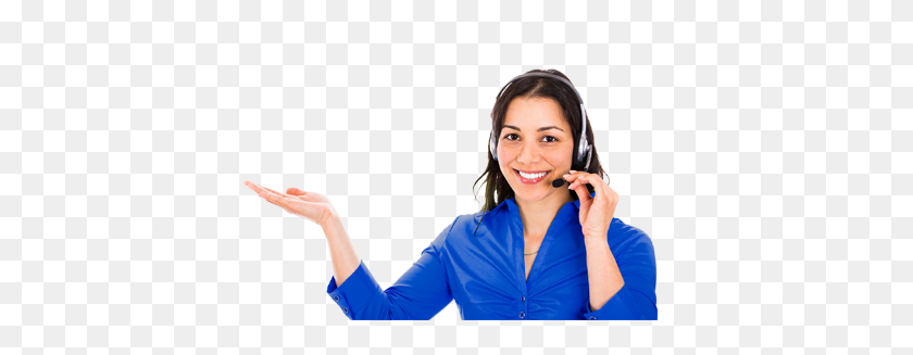 400x267 Customer Service Girl Png Png Image - Customer Service PNG