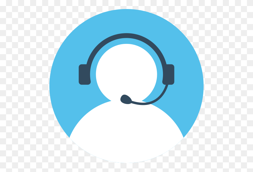 512x512 Customer Service Support Png Icon - Customer Service PNG