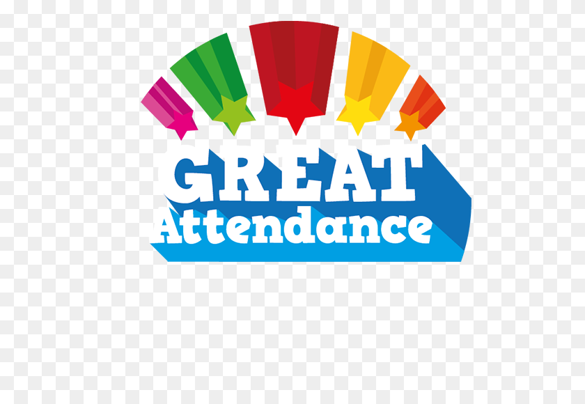 520x520 Customised Great Attendance Badges Badges - Attendance Clipart