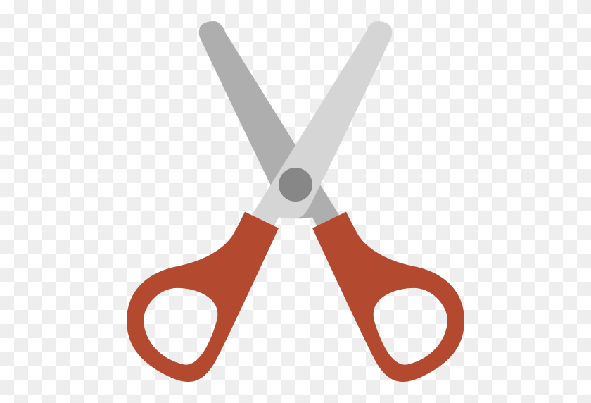 512x512 Cut, Cutter, Cutting, Hair, Scissor, Scissors, Sclssors Icon - Scissors Icon PNG