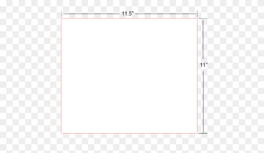 500x428 Cut Sheet Braille Paper - Sheet Of Paper PNG
