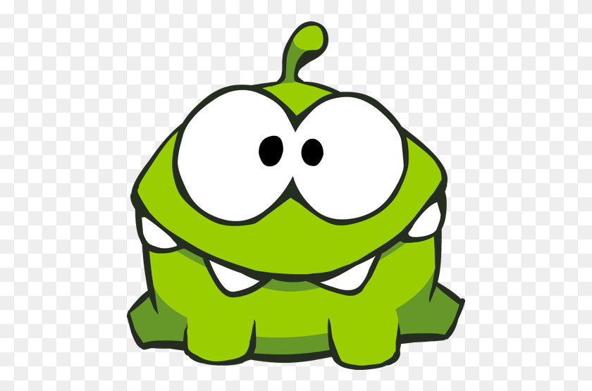 480x495 Cut The Rope Png - Rope PNG