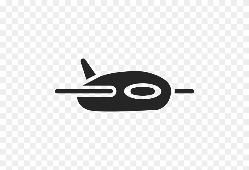 512x512 Cute Airplane Icon - Airplane Icon PNG