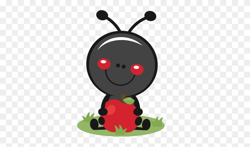 432x432 Cute Ant Cliparts - Cherry Tomato Clipart