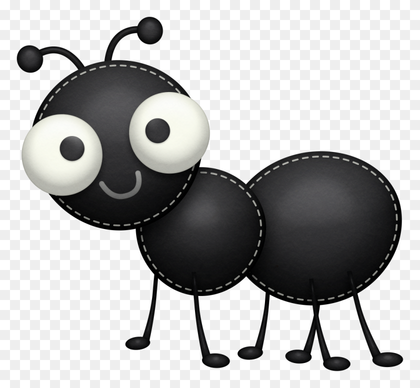 1053x967 Cute Ant Cliparts Free Download Clip Art - Free Ant Clipart