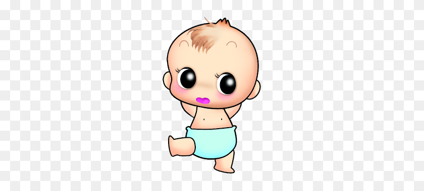 320x320 Cute Baby Cliparts - Cute Baby Cliparts