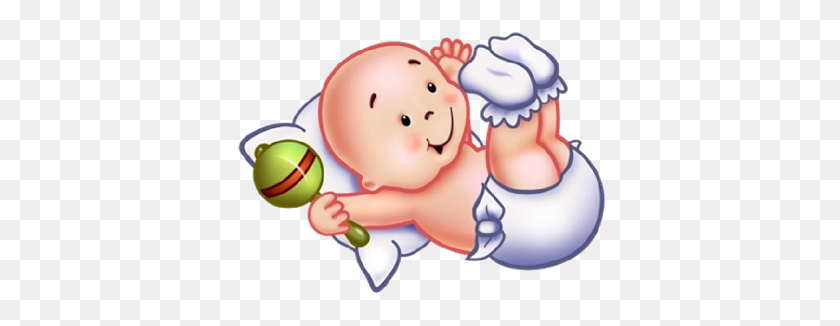 399x266 Cute Baby Girl Clipart - Cute Baby Girl Clipart