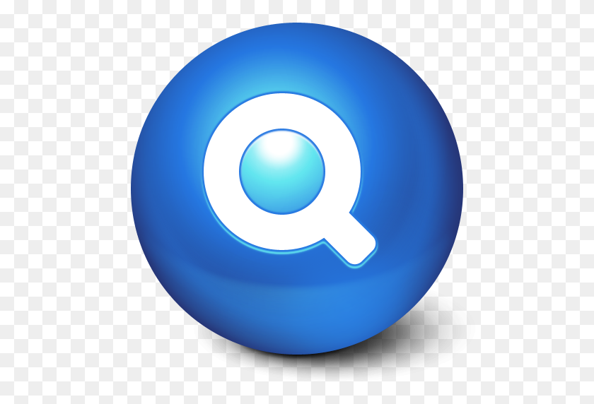 512x512 Cute Ball Search Icon - Search Icon PNG
