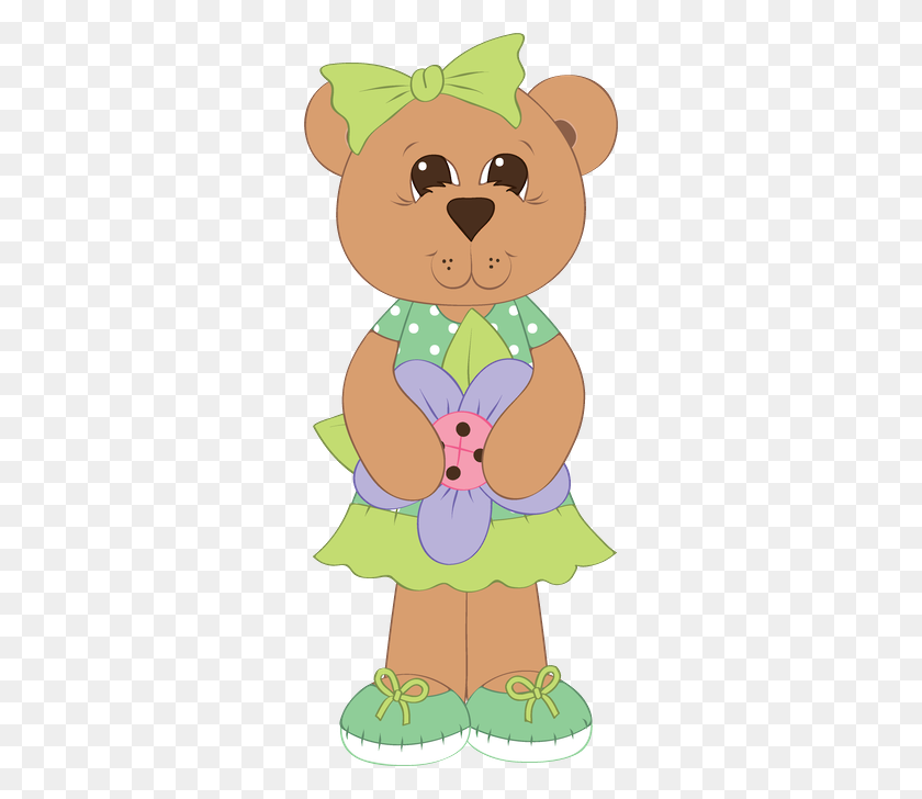 286x668 Милый Медведь Картинки Медведь, Плюшевый Мишка, Медведь Клипарт - Милый Плюшевый Мишка Клипарт