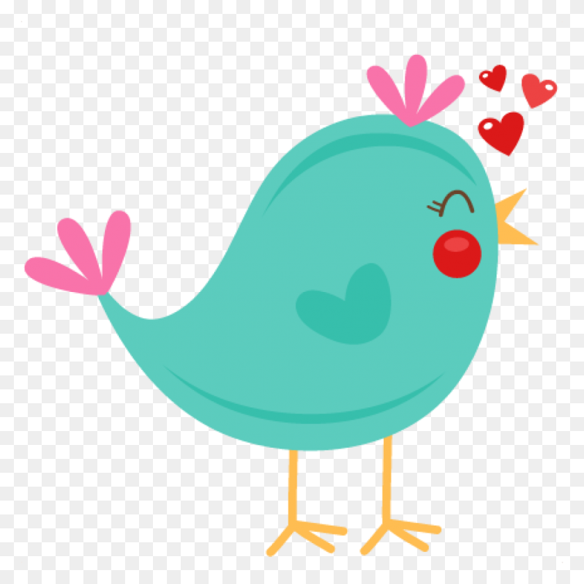 1024x1024 Cute Bird Clipart Free Free Clipart Download - Cute Chicken Clipart