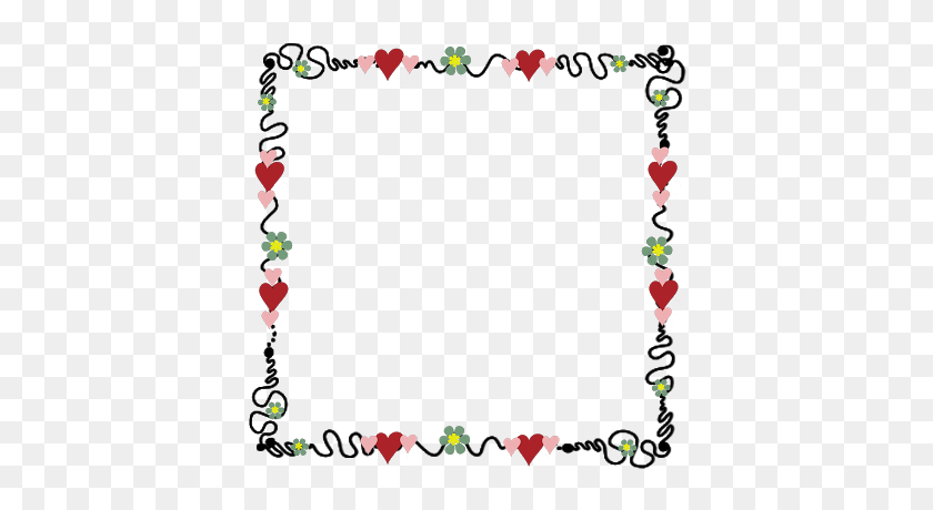 400x400 Cute Borders For Microsoft Word Best Borders Images - Page Border PNG