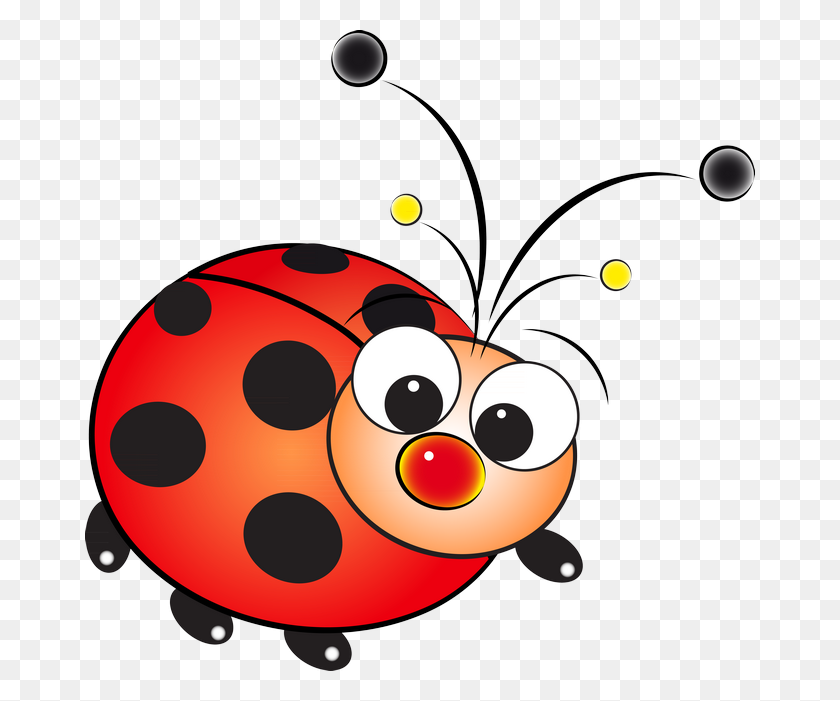 Cute Ladybug Clipart Hd Letters - Cute Ladybug Clipart ...