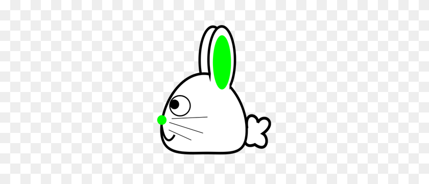 300x300 Cute Bunny Rabbit Clipart - Cute Bunny Clipart