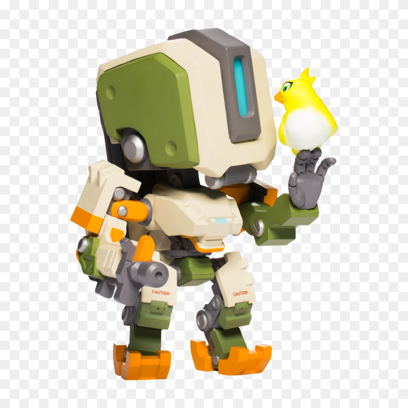 1000x1000 Cute But Deadly Colossal Bastion Figure - Bastion PNG