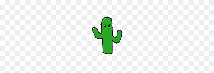 190x228 Cute Cactus - Cute Cactus PNG