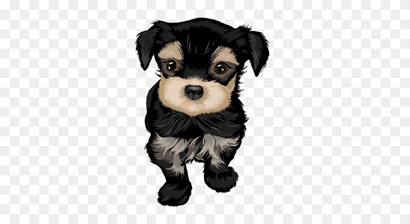 400x400 Cute Cartoon Dog Pictures Image Group - Funny Dog PNG