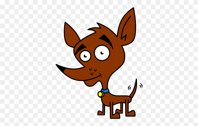 370x474 Imágenes Prediseñadas De Perros De Dibujos Animados Lindo Perro De Dibujos Animados Imágenes De Animai Perro - Clipart De Cachorro Gratis
