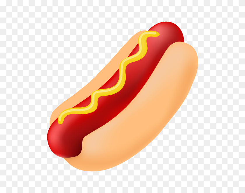 Hot Dog Hand Drawn Food Outline Free Vectors, Logos, Icons - Hot Dog