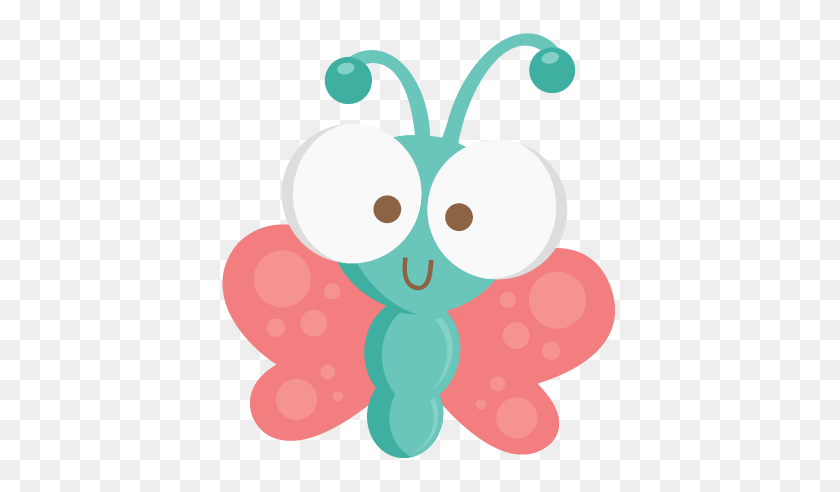 Cute Clipart Butterfly Clipart Images - Butterfly Body Clipart