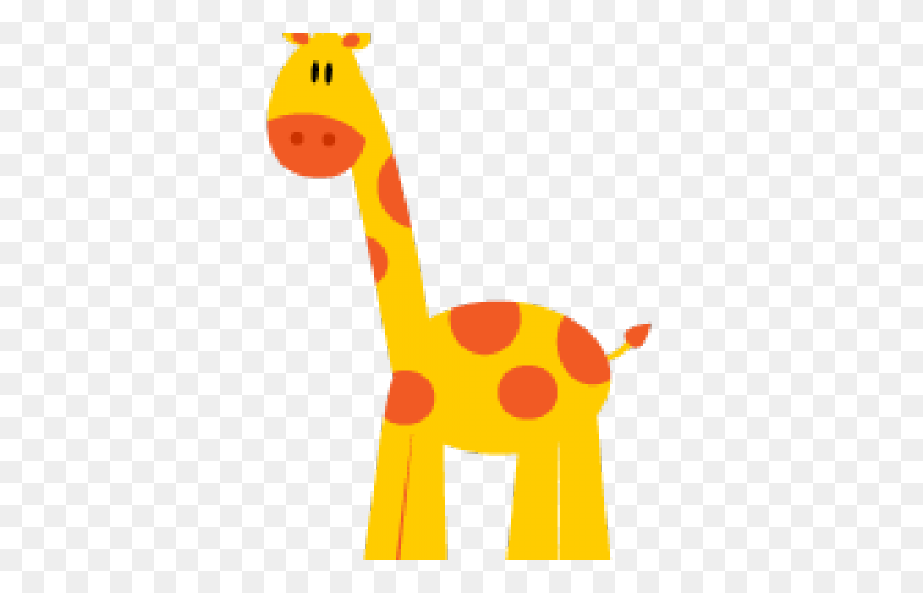640x480 Cute Clipart Giraffe - Cute Giraffe Clipart