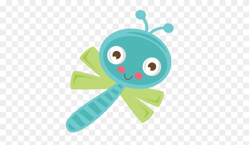 432x432 Cute Dragonfly For Scrapbooking Dragonfly - Dragonfly PNG