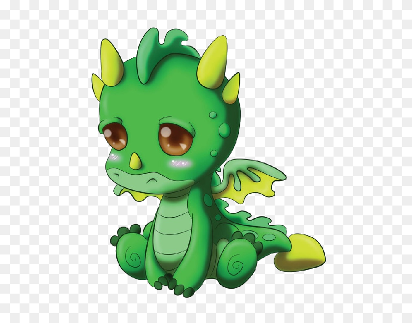 600x600 Cute Dragons Cartoon Clip Art Images All Dragon Cartoon Picture - Money Clipart No Background
