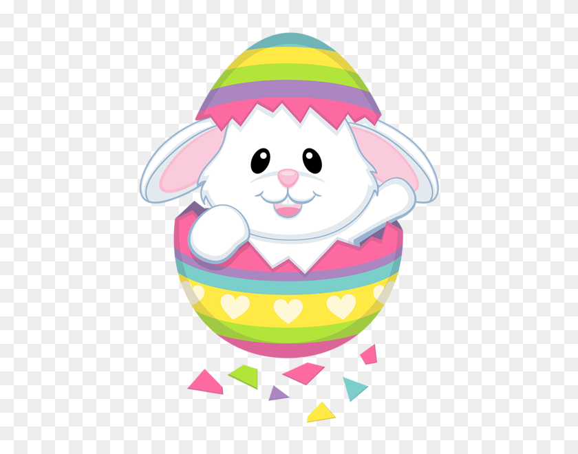 475x600 Cute Easter Bunny Png - Easter Bunny PNG