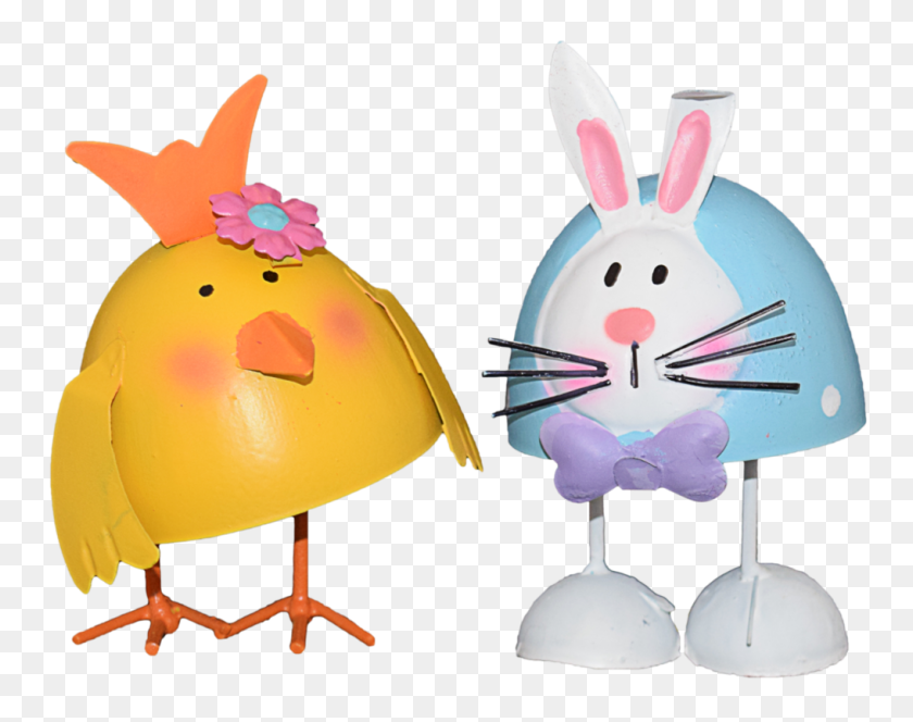 1016x787 Cute Easter Decorations Png Stock - Mom PNG