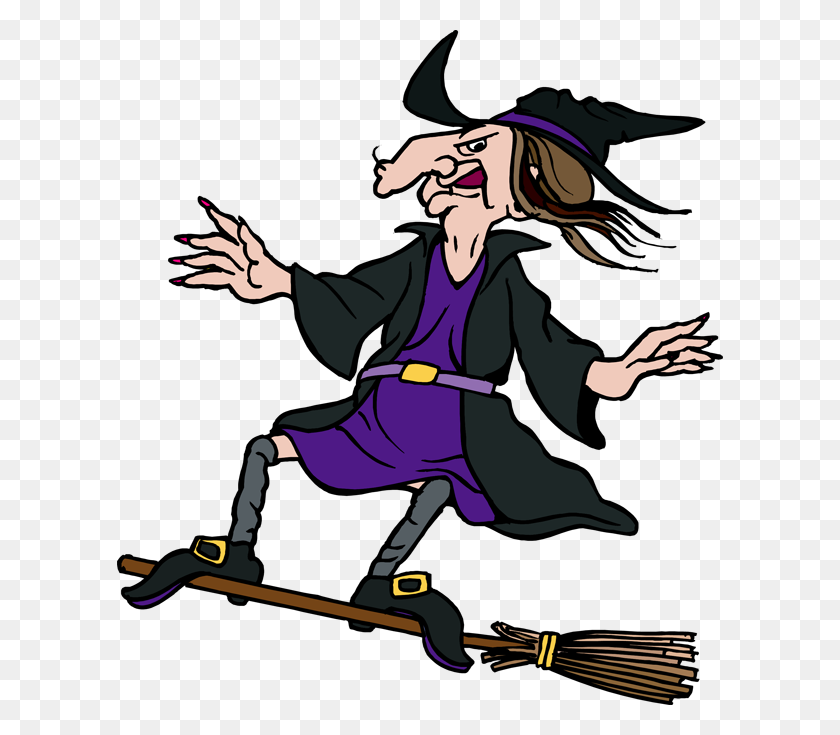 606x675 Cute Evil Witch Clipart - Wicked Witch Clipart