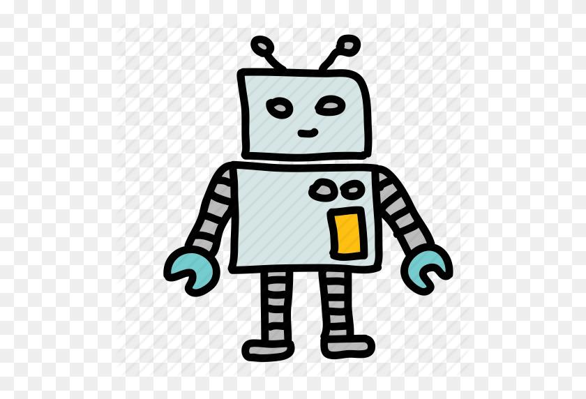 Cute Friendly Robot Space Icon Robot Icon Png Stunning Free Transparent Png Clipart Images Free Download