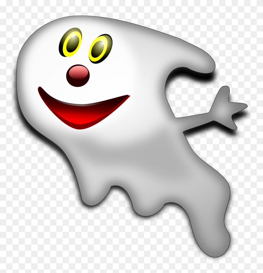 Cute Ghost Picture - Cute Ghost PNG