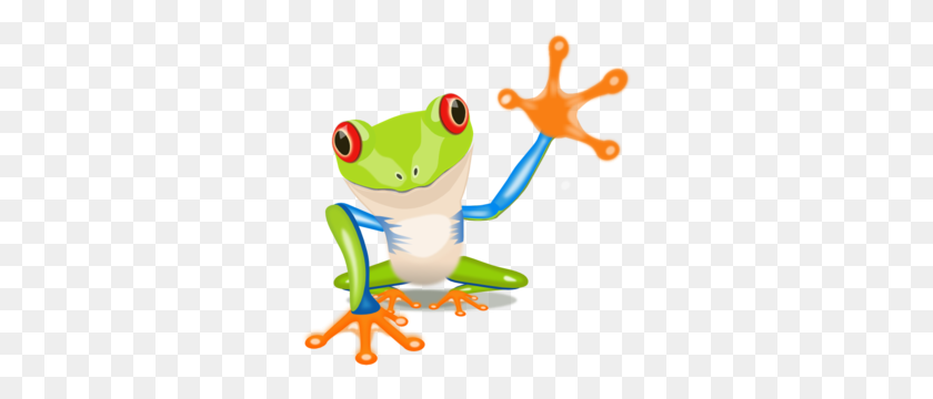 297x300 Cute Green Frog Clipart Clipart Gratis - Frog Prince Clipart