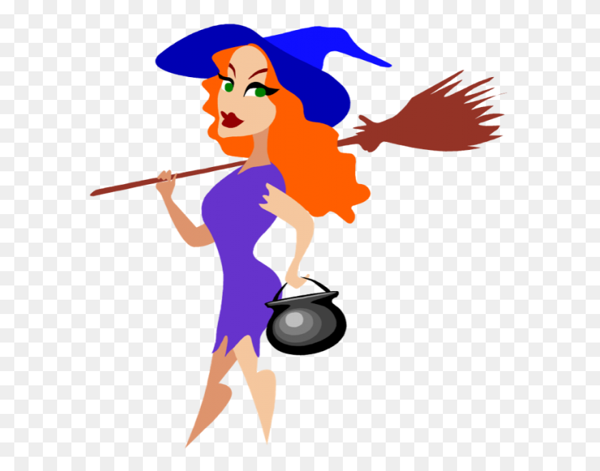 591x600 Cute Halloween Witch Clipart Nice Clipart - Nice Person Clipart