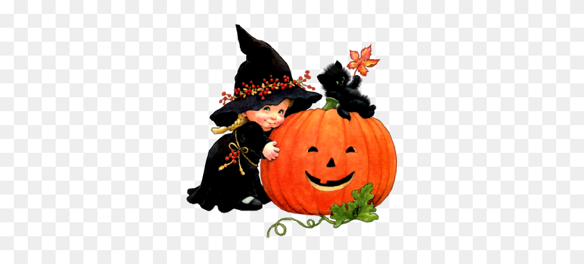 320x320 Cute Halloween Witch Clipart Nice Clipart - Halloween Witch Clipart