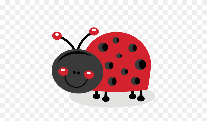 432x432 Cute Ladybug Clipart Mira Las Imágenes Prediseñadas De Cute Ladybug - Cute Watermelon Clipart
